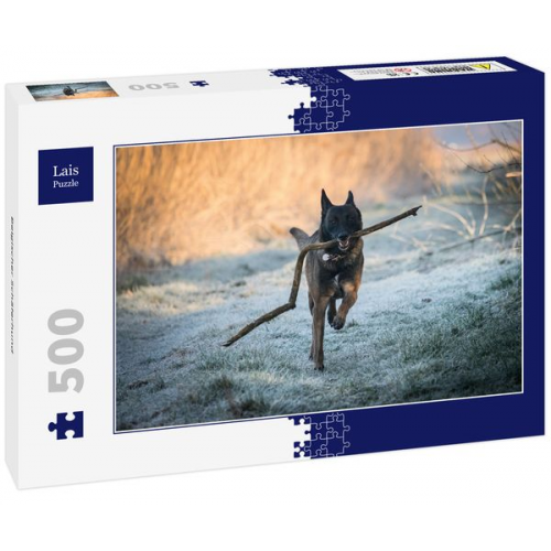 Lais Puzzle Belgischer Schäferhund 500 Teile