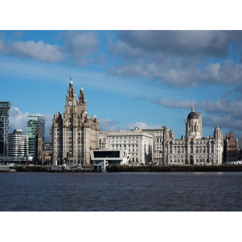 Liverpool - 100 Teile (Puzzle)