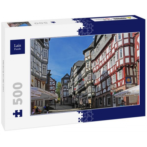 Lais Puzzle Marburg an der Lahn 500 Teile