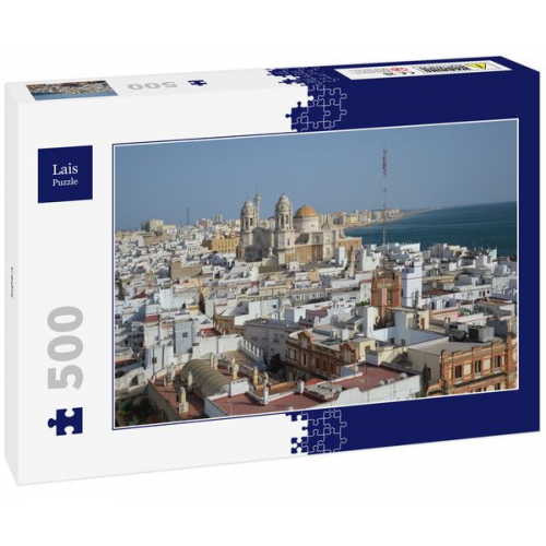 Lais Puzzle Cadiz 500 Teile