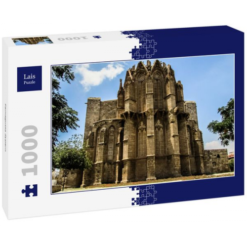 Lais Puzzle Famagusta Zypern 1000 Teile