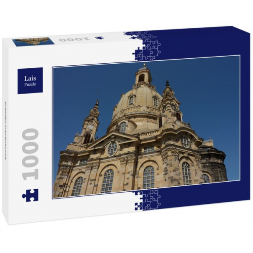 Lais Puzzle Dresden Frauenkirche 1000 Teile