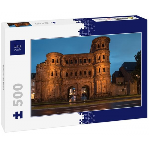 Lais Puzzle Trier Porta Nigra 500 Teile