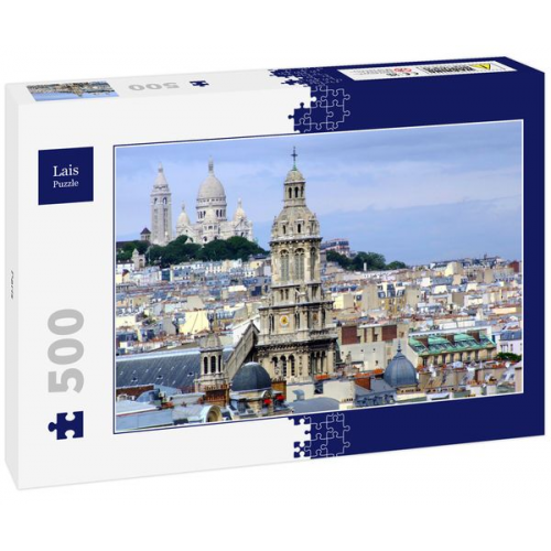 Lais Puzzle Paris 500 Teile