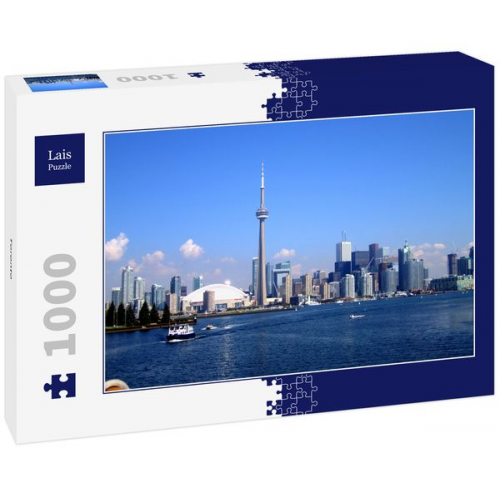 Lais Puzzle Toronto 1000 Teile