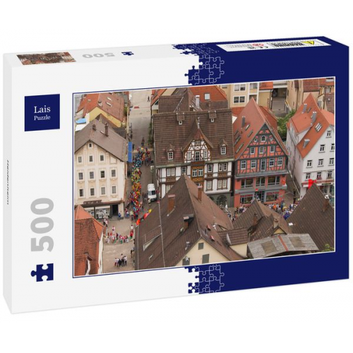 Lais Puzzle Heidenheim 500 Teile