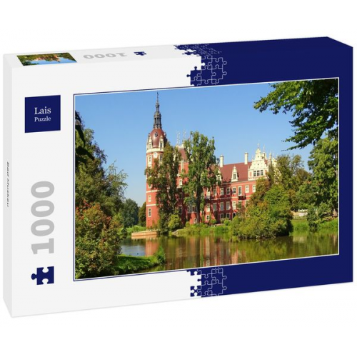 Lais Puzzle Bad Muskau 1000 Teile