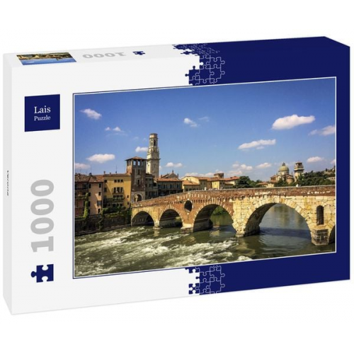 Lais Puzzle Verona 1000 Teile