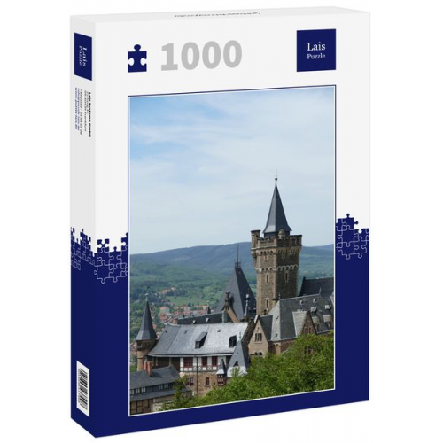 Lais Puzzle Schloss Wernigerode 1000 Teile