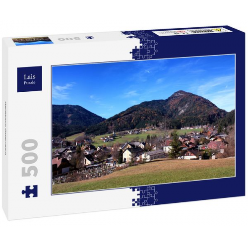 Lais Puzzle Weißbach Österreich 500 Teile