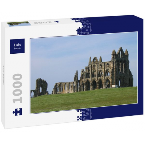 Lais Puzzle Abtei Whitby 1000 Teile