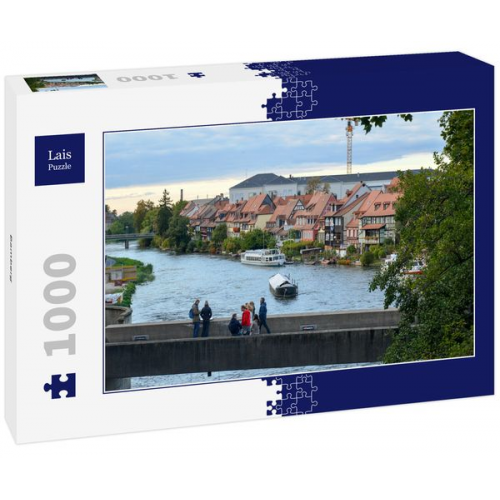 Lais Puzzle Bamberg 1000 Teile