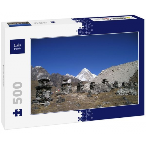 Lais Puzzle Mount Everest 500 Teile