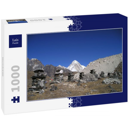 Lais Puzzle Mount Everest 1000 Teile