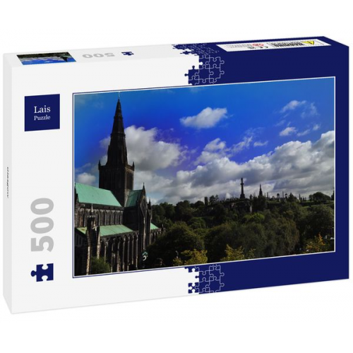 Lais Puzzle Glasgow 500 Teile