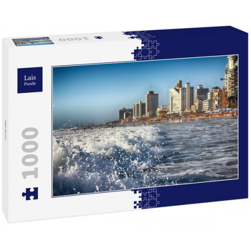 Lais Puzzle Tel Aviv 1000 Teile