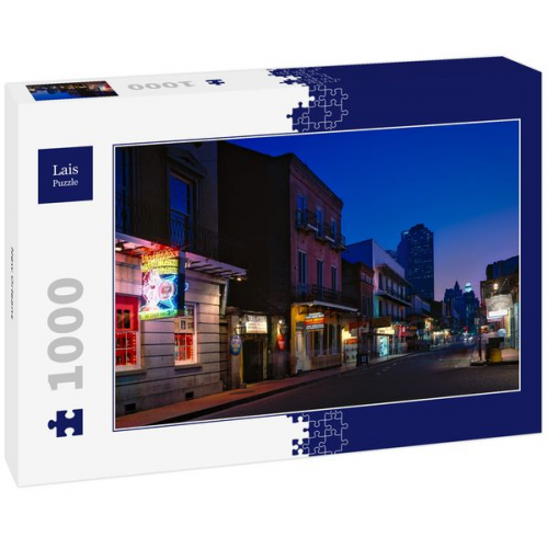 Lais Puzzle New Orleans 1000 Teile