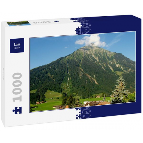 Lais Puzzle Schweiz 1000 Teile