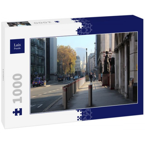 Lais Puzzle London 1000 Teile