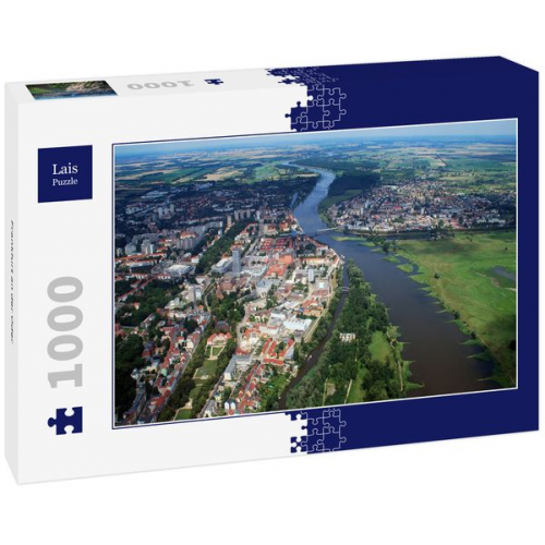 Lais Puzzle Frankfurt an der Oder 1000 Teile