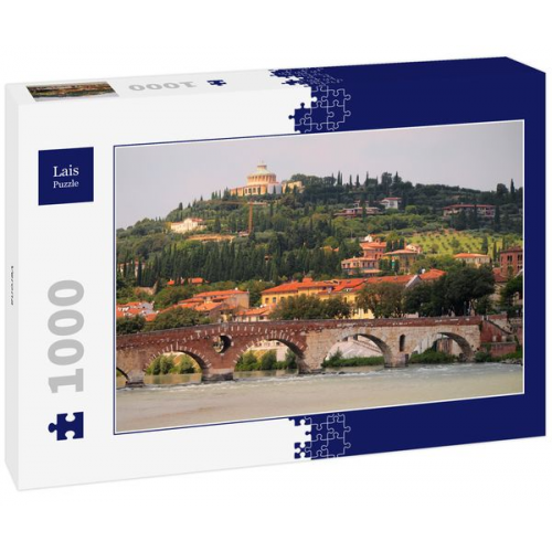 Lais Puzzle Verona 1000 Teile