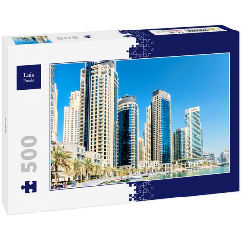 Lais Puzzle Dubai 500 Teile