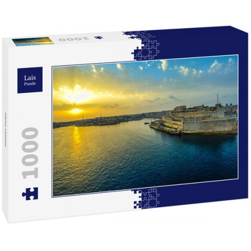 Lais Puzzle Malta Valetta 1000 Teile