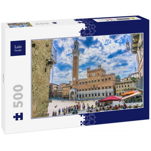 Lais Puzzle Siena 500 Teile