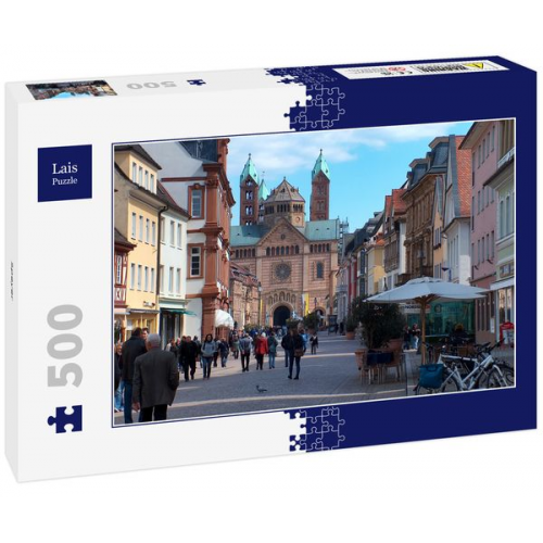 Lais Puzzle Speyer 500 Teile