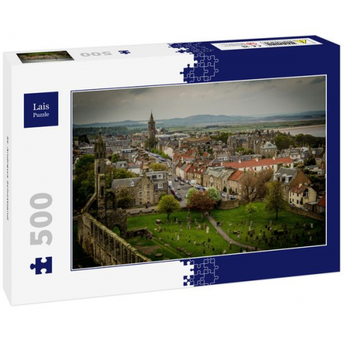 Lais Puzzle St. Andrews Schottland 500 Teile