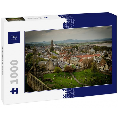 Lais Puzzle St. Andrews Schottland 1000 Teile