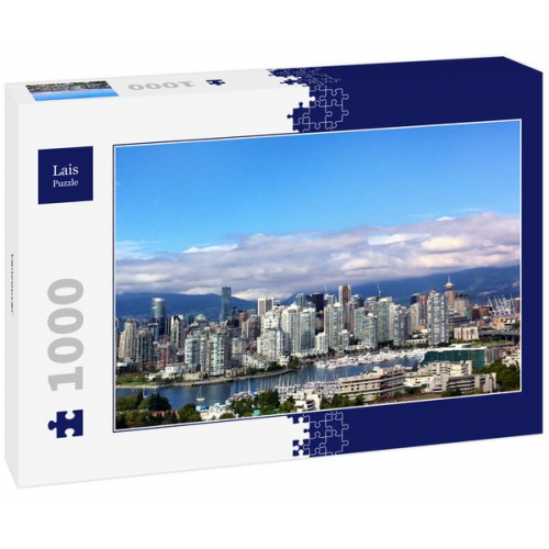 Lais Puzzle Vancouver 1000 Teile