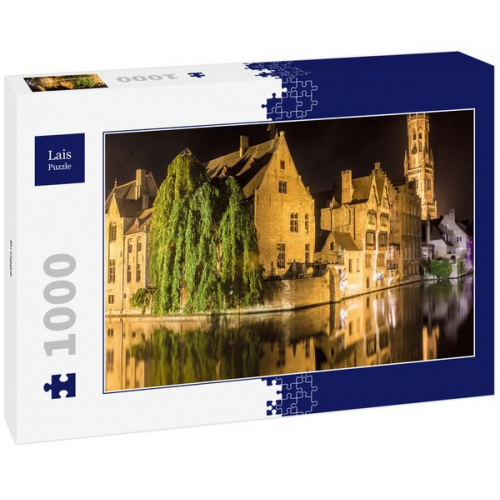 Lais Puzzle Brügge 1000 Teile