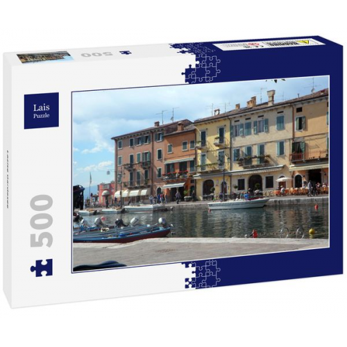 Lais Puzzle Lazise Gardasee 500 Teile