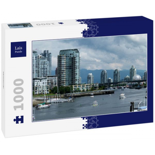 Lais Puzzle Vancouver 1000 Teile