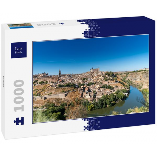 Lais Puzzle Toledo 1000 Teile