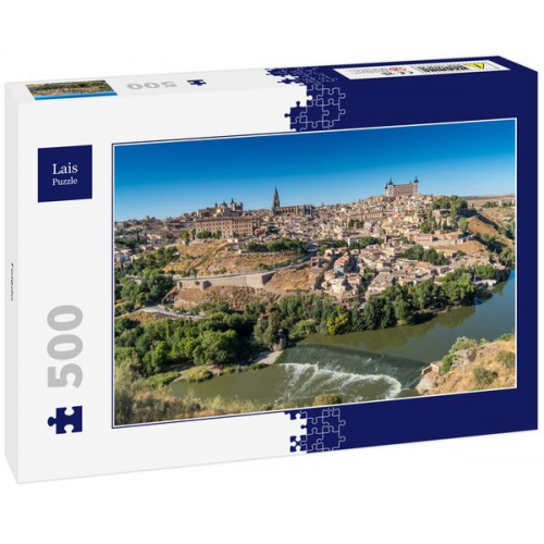 Lais Puzzle Toledo 500 Teile