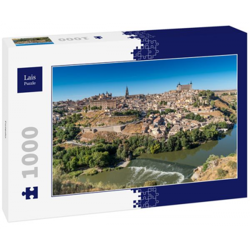 Lais Puzzle Toledo 1000 Teile