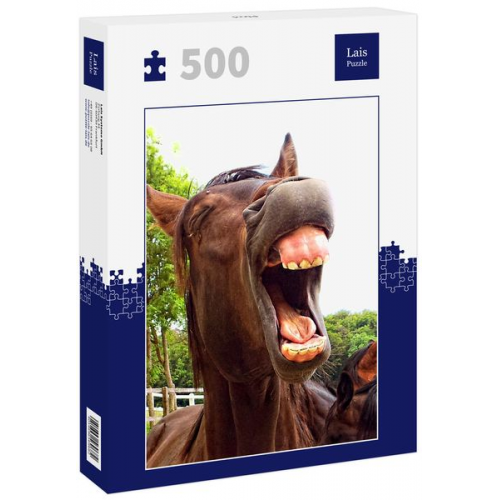 Lais Puzzle Pferd 500 Teile