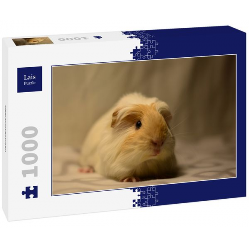 Lais Puzzle Meerschweinchen 1000 Teile