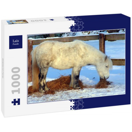 Lais Puzzle Shetland Pony 1000 Teile
