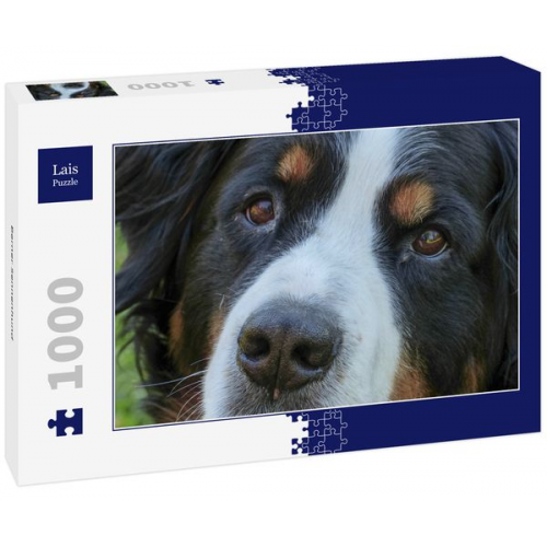 Lais Puzzle Berner Sennenhund 1000 Teile