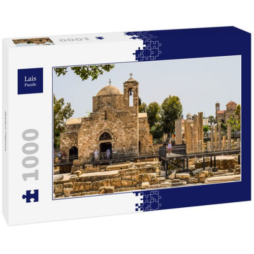 Lais Puzzle Zypern Paphos 1000 Teile