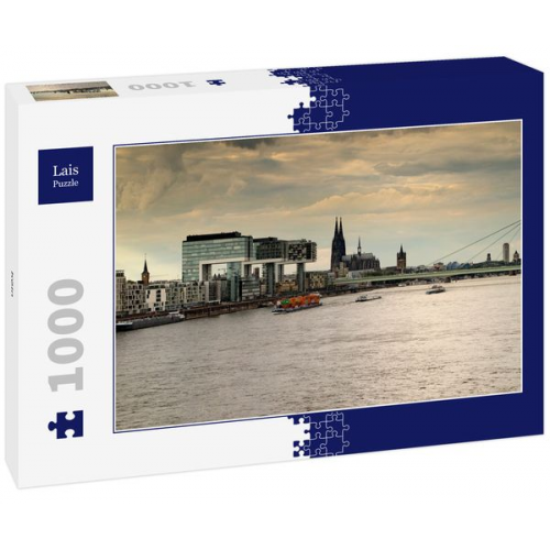 Lais Puzzle Köln 1000 Teile