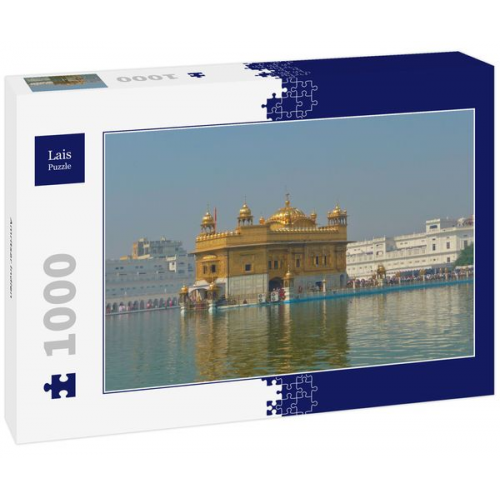 Lais Puzzle Amritsar Indien 1000 Teile