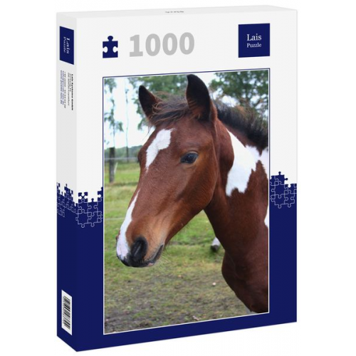 Lais Puzzle Pferd 1000 Teile