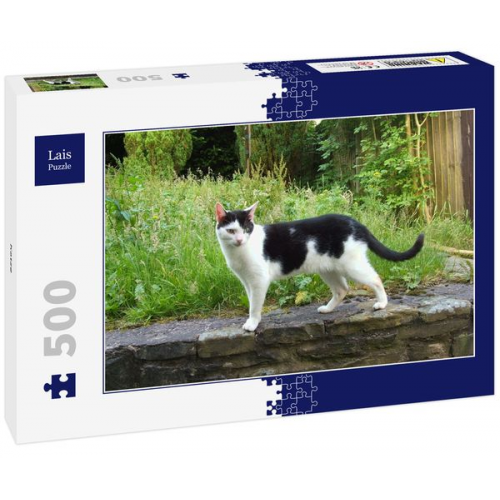 Lais Puzzle Katze 500 Teile