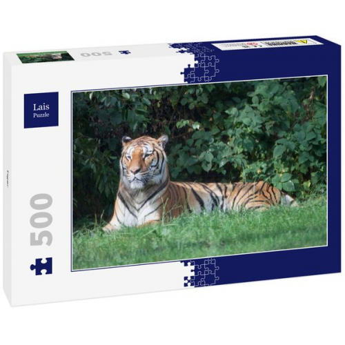 Lais Puzzle Tiger 500 Teile