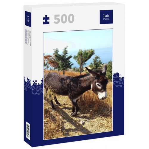 Lais Puzzle Esel 500 Teile