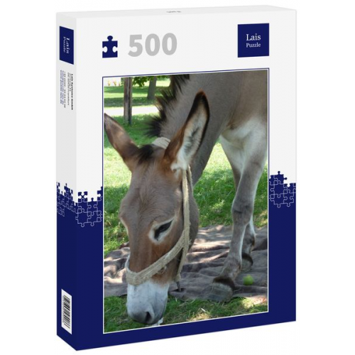 Lais Puzzle Esel 500 Teile